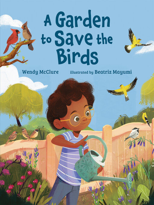 Imagen de portada para A Garden to Save the Birds